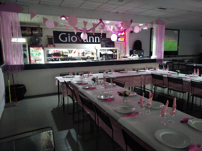 Comentarii opinii despre Giovanni