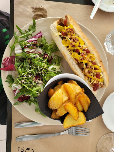 Comentarii opinii despre Restaurante Cajual Vegan Foodsters