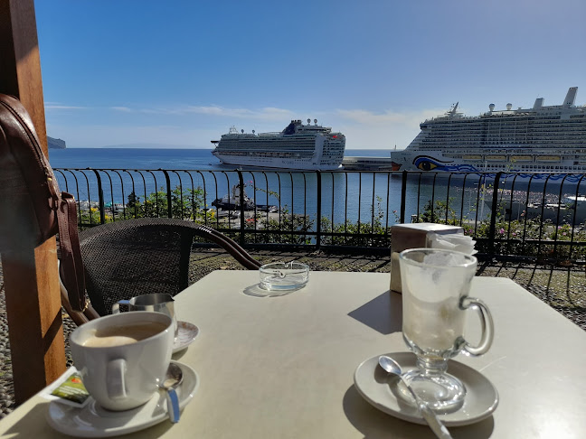 Santa Catarina Café - Funchal