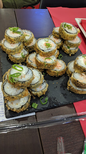 SUSHI RÃO - Porto