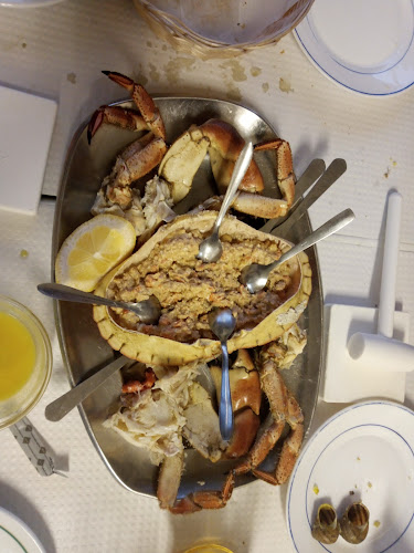 Comments and reviews of O Prego