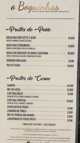 Boguinhas