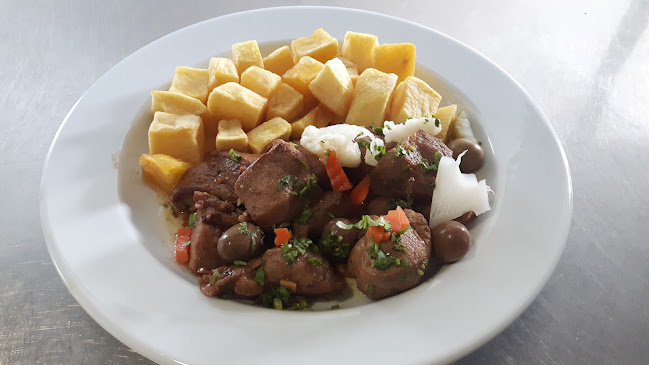 Comentarii opinii despre Terraço do Marquês