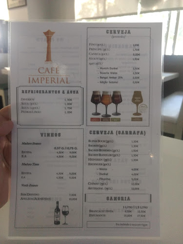 Café Imperial 1 - Braga