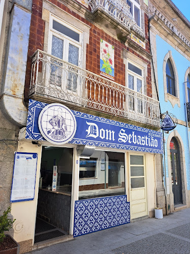 Restaurante D. Sebastião - Esposende