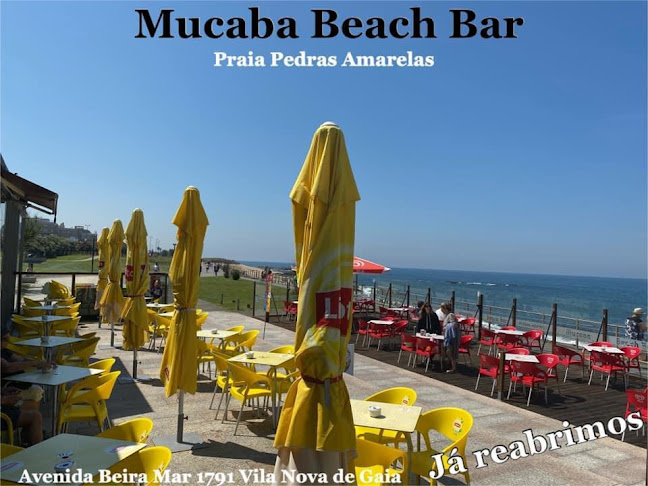 Mucaba Bar - Pedras Amarelas - Vila Nova de Gaia