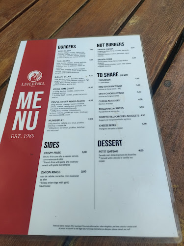Bar Liverpool - Gastronomia e hotelaria