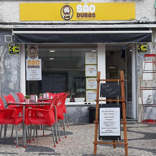 São Dubas- Sabores Pelo Mundo