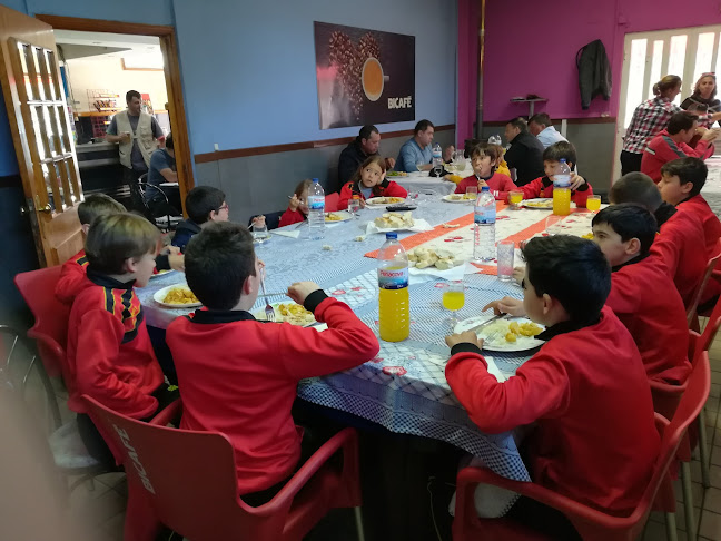 Opinii despre Café Santo Ovídio în Foz do Sousa - Gastronomia e hotelaria