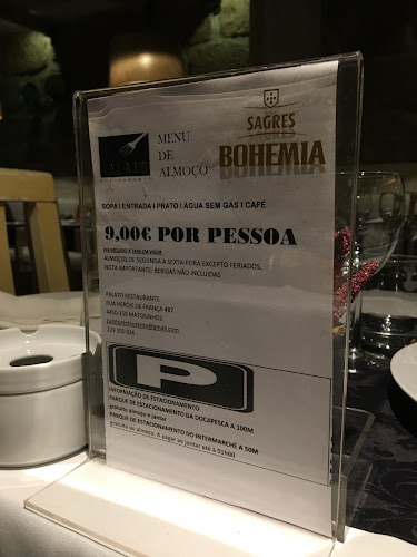 Comentarii opinii despre Palato Restaurante