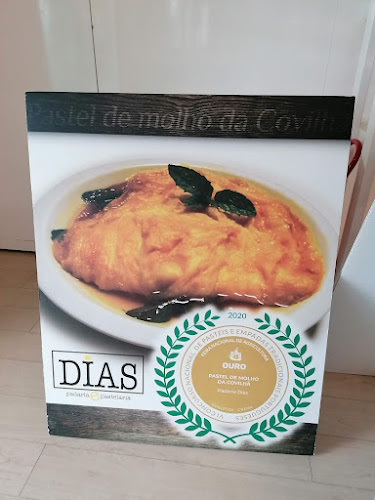 Padaria Dias - Gastronomia e hotelaria