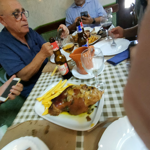 Opinii despre O Restaurante O Goleta - Codillo în Santa Eulália - Gastronomia e hotelaria