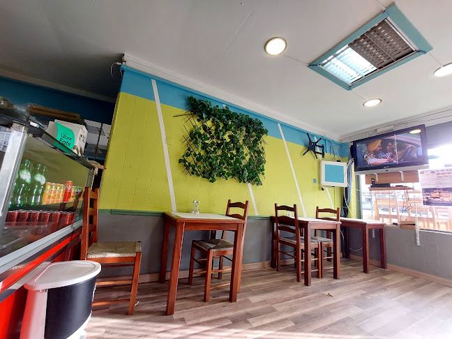 Opinii despre Restaurante Mama's Kitchen în Barreiro - Gastronomia e hotelaria