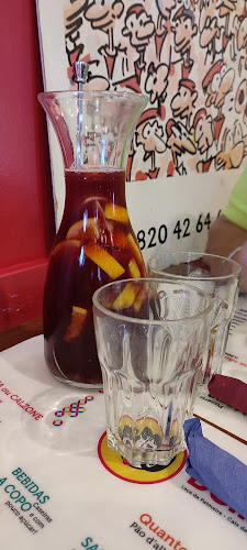 Mamma Bella Leça da Palmeira - Gastronomia e hotelaria