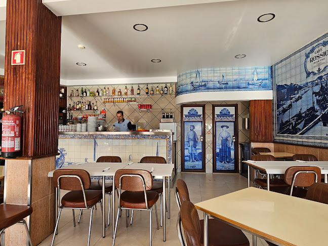 Cervejaria Restaurante Rossio: O Augusto