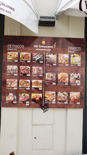 São Gonçalinho Petisqueira Bar - Aveiro