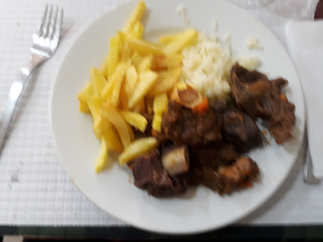 Comments and reviews of Restaurante Rivoli