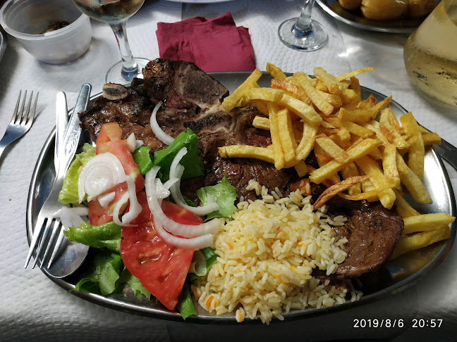 Café/Restaurante O Espigueiro