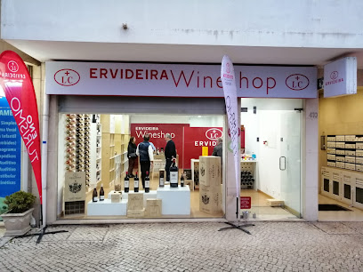 Ervideira Wine Shop Fátima