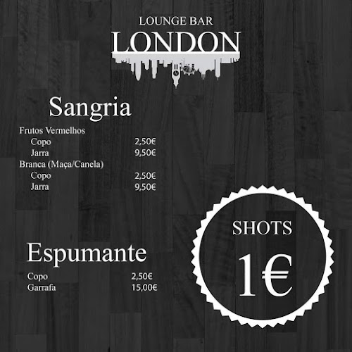 London Lounge Bar - Gastronomia e hotelaria