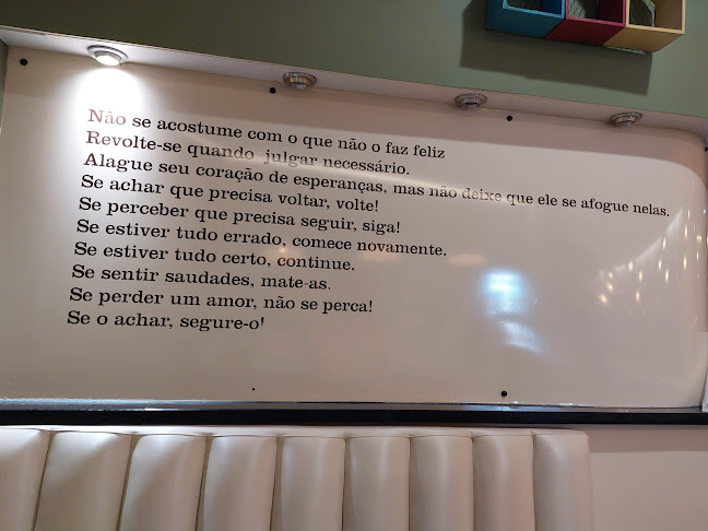 Apollo Caffé - Gastronomia e hotelaria