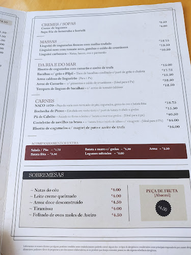 Forneria 1870 - Gastronomia e hotelaria