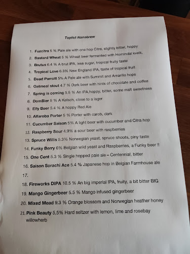 NanoBrew Fuzeta - Fuseta