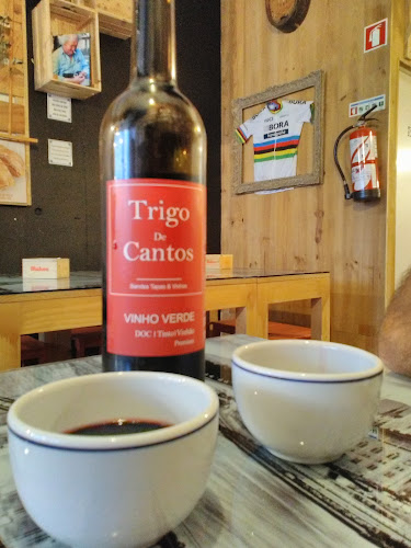 Restaurante Trigo de Cantos - Porto