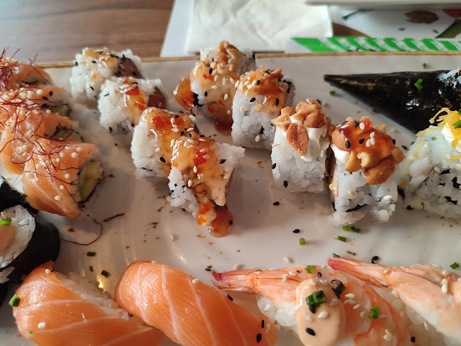 Musaxi 2 Restaurante Japonês - Porto