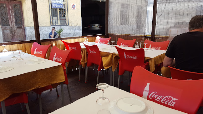 Restaurante O Barco Velho - Matosinhos