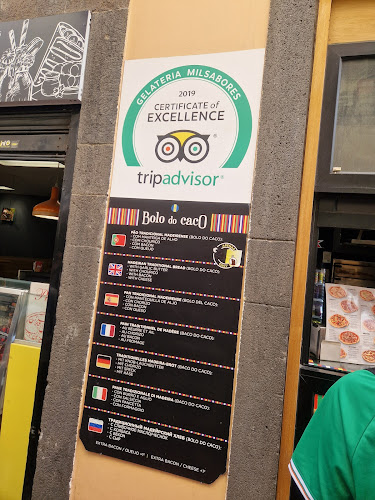 Gelateria Mil Sabores - Funchal