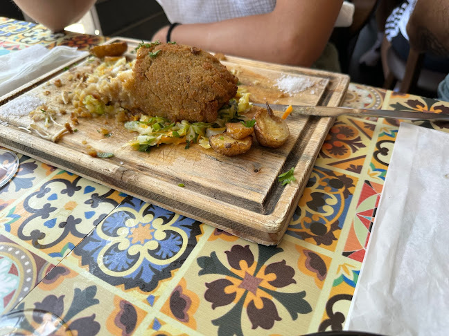 Sancho Panza ...no Cais de Gaia - Vila Nova de Gaia