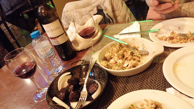 Comentarii opinii despre Tasca Do Quim