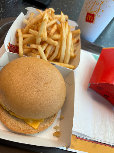 McDonald's - Parque das Nações - Lisboa