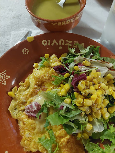 Comentarii opinii despre restaurante Vezúvio