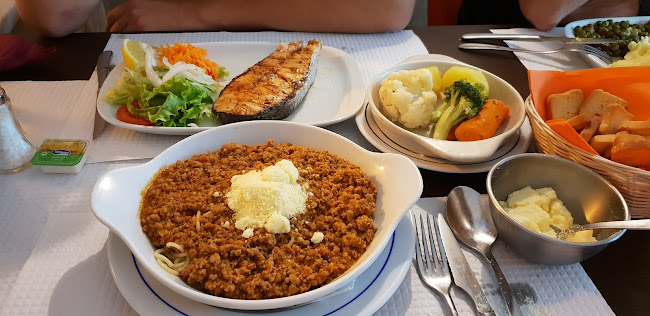 Restaurante O MANJAR