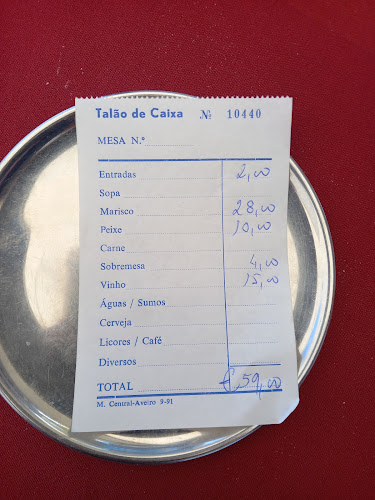 Restaurante Praia do Tubarão