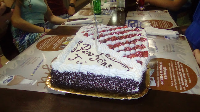 Império dos Sabores.