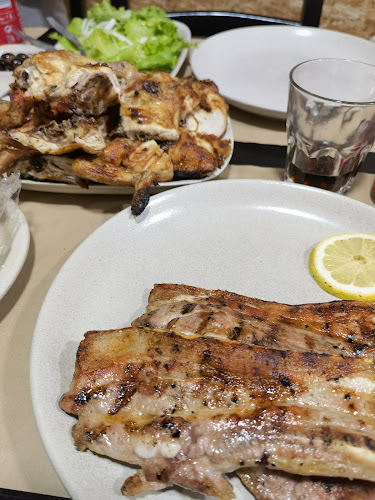 Churrasqueira Central de Oliveira do Hospital - Gastronomia e hotelaria