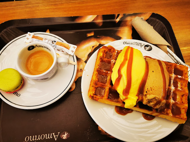 Comments and reviews of Amorino Gelato - Porto Norteshopping