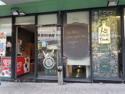 Lacartun - Prato do dia