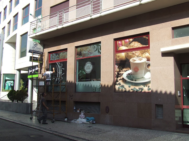 Café d'Manhã - Pombal Shopping - Pombal