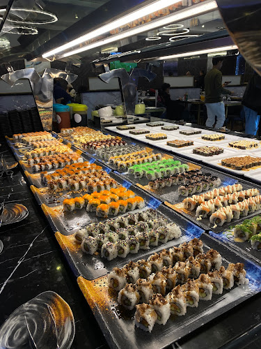 Oriente Restaurante Buffet