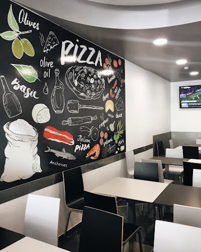 M Pizza Phone number
