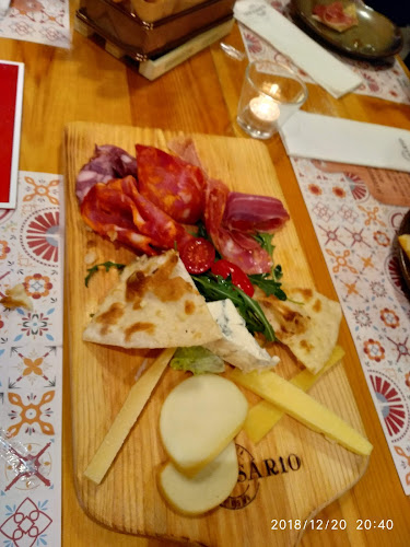 Giosário - Gastronomia e hotelaria