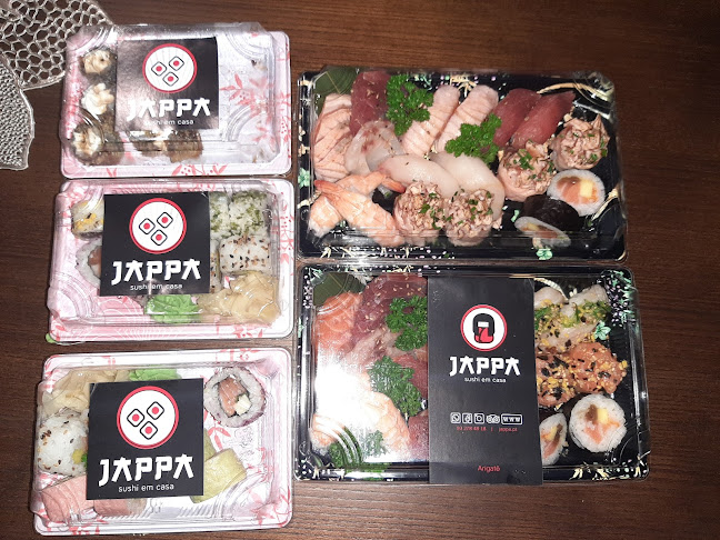 JAPPA - Sushi em casa | Santarém