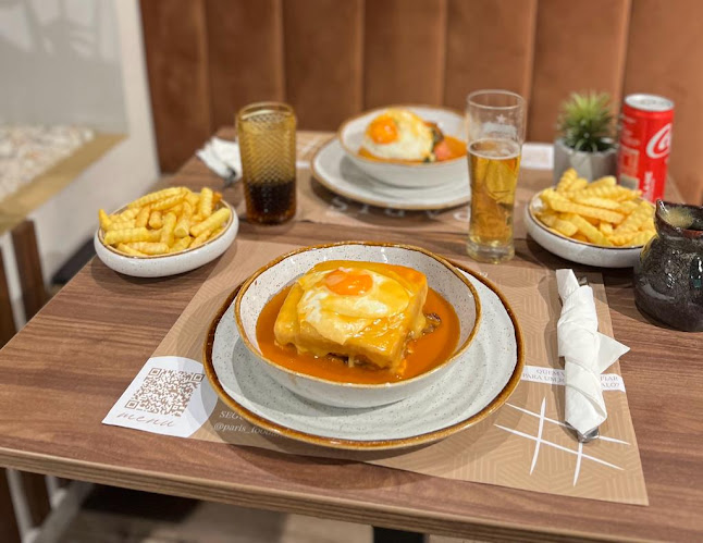 Paris - Food & Drinks