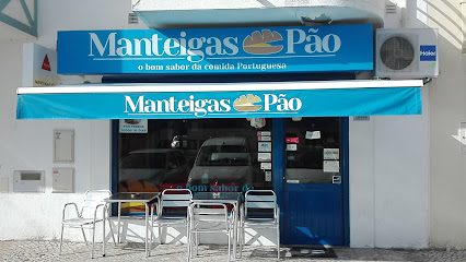 Manteigas Pão