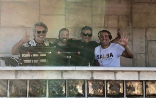 Hacienda Klub - Amora