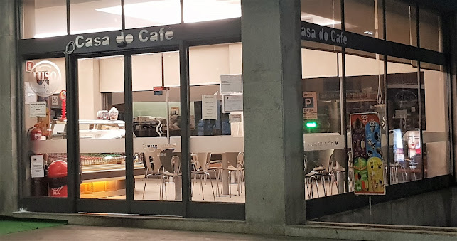 Casa do Café - Snack-Bar